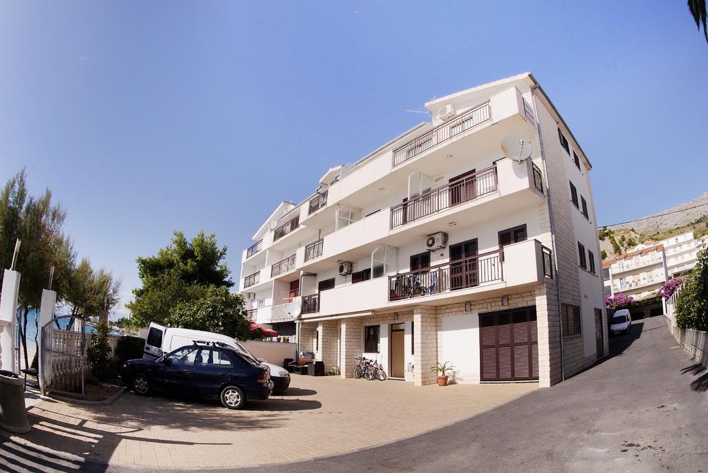 Apartments Marija Petricevic بودْسْتغانا المظهر الخارجي الصورة