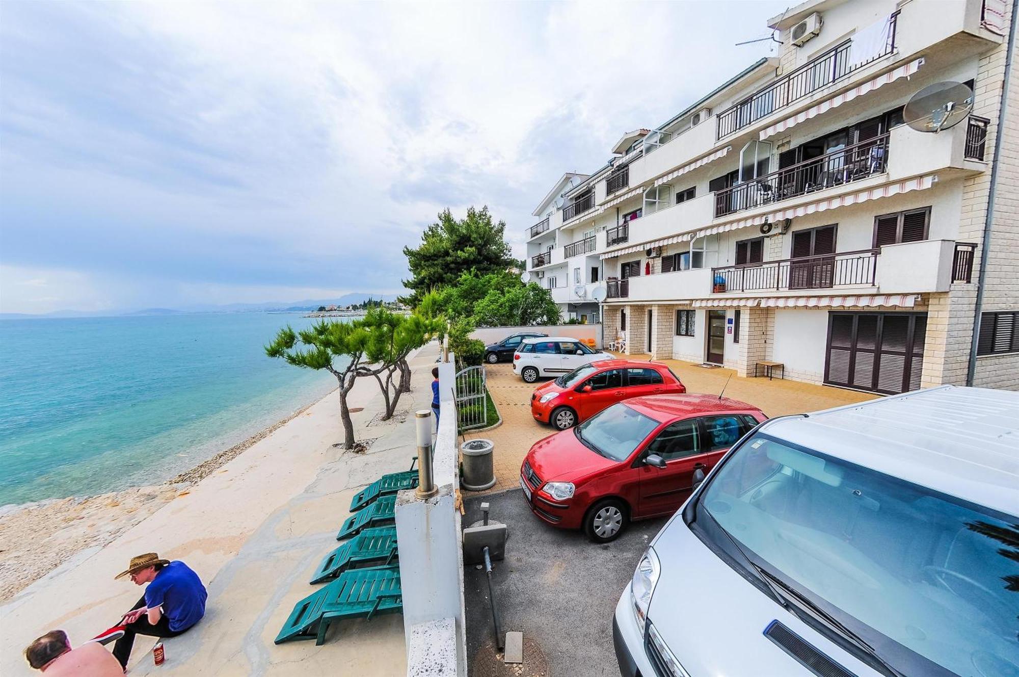 Apartments Marija Petricevic بودْسْتغانا الغرفة الصورة
