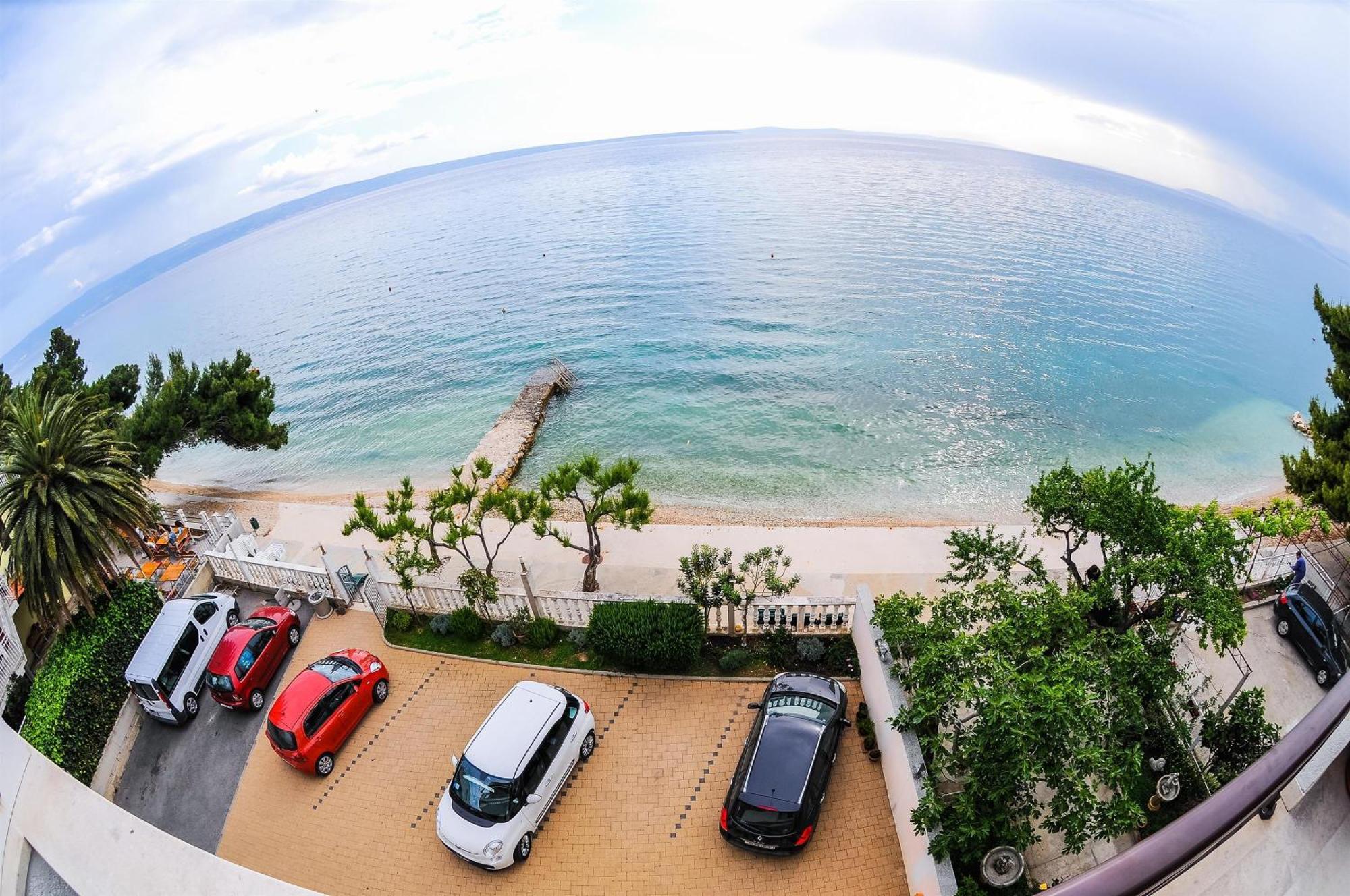 Apartments Marija Petricevic بودْسْتغانا الغرفة الصورة