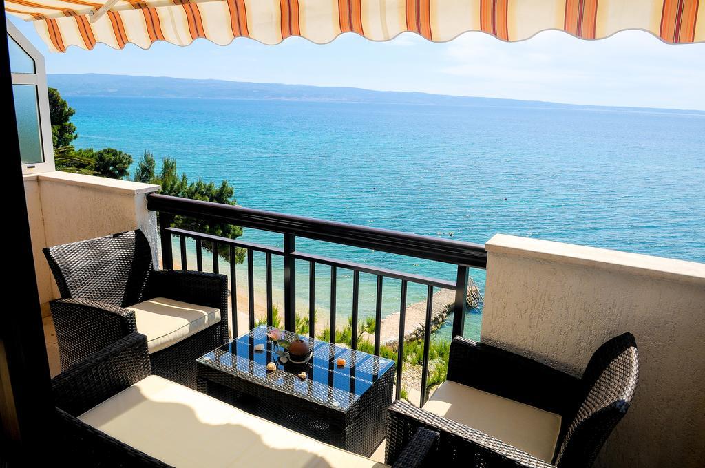 Apartments Marija Petricevic بودْسْتغانا الغرفة الصورة