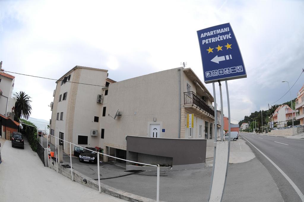 Apartments Marija Petricevic بودْسْتغانا الغرفة الصورة