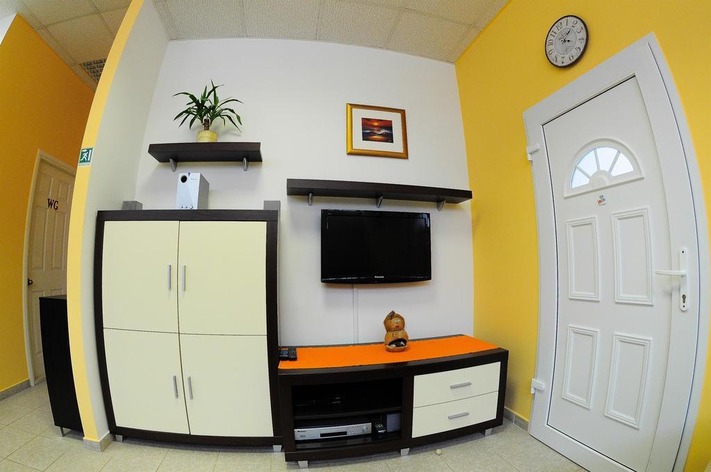 Apartments Marija Petricevic بودْسْتغانا الغرفة الصورة