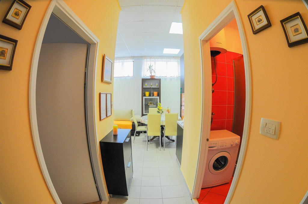 Apartments Marija Petricevic بودْسْتغانا الغرفة الصورة