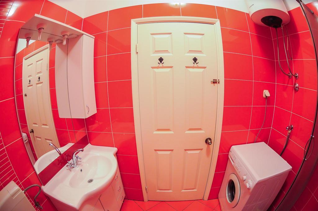 Apartments Marija Petricevic بودْسْتغانا الغرفة الصورة