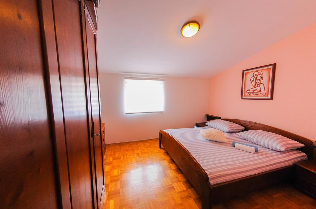 Apartments Marija Petricevic بودْسْتغانا الغرفة الصورة