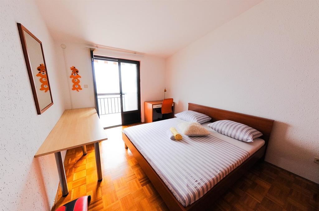 Apartments Marija Petricevic بودْسْتغانا الغرفة الصورة