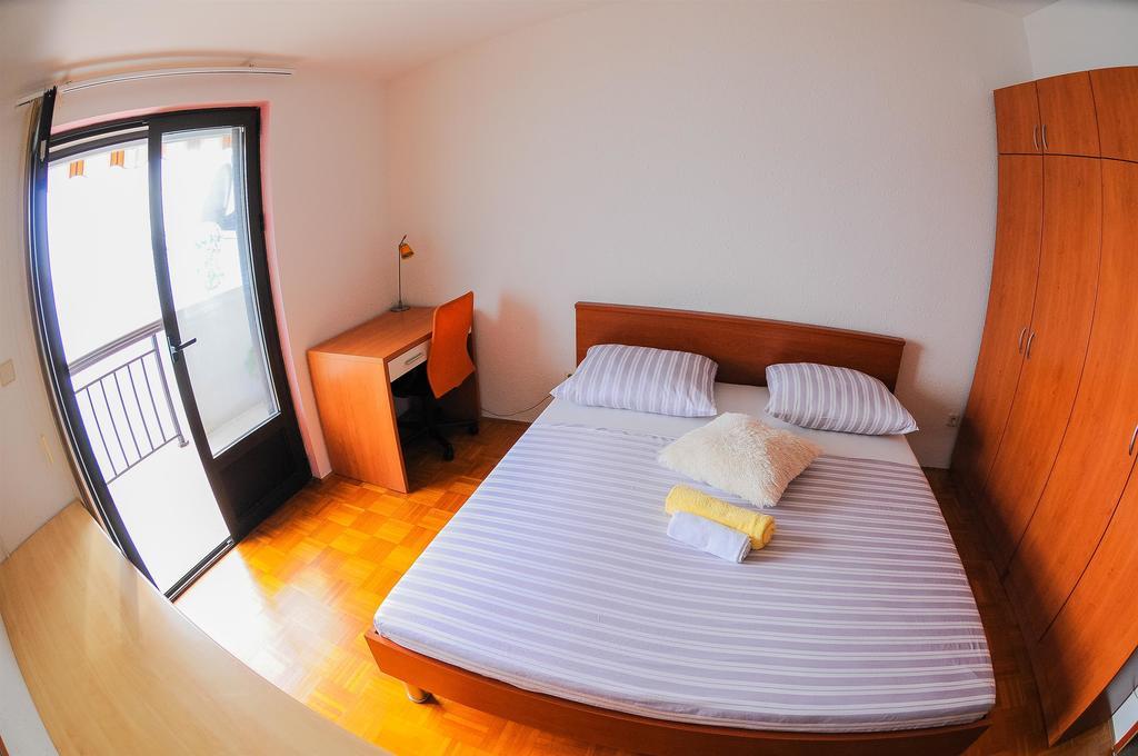 Apartments Marija Petricevic بودْسْتغانا الغرفة الصورة