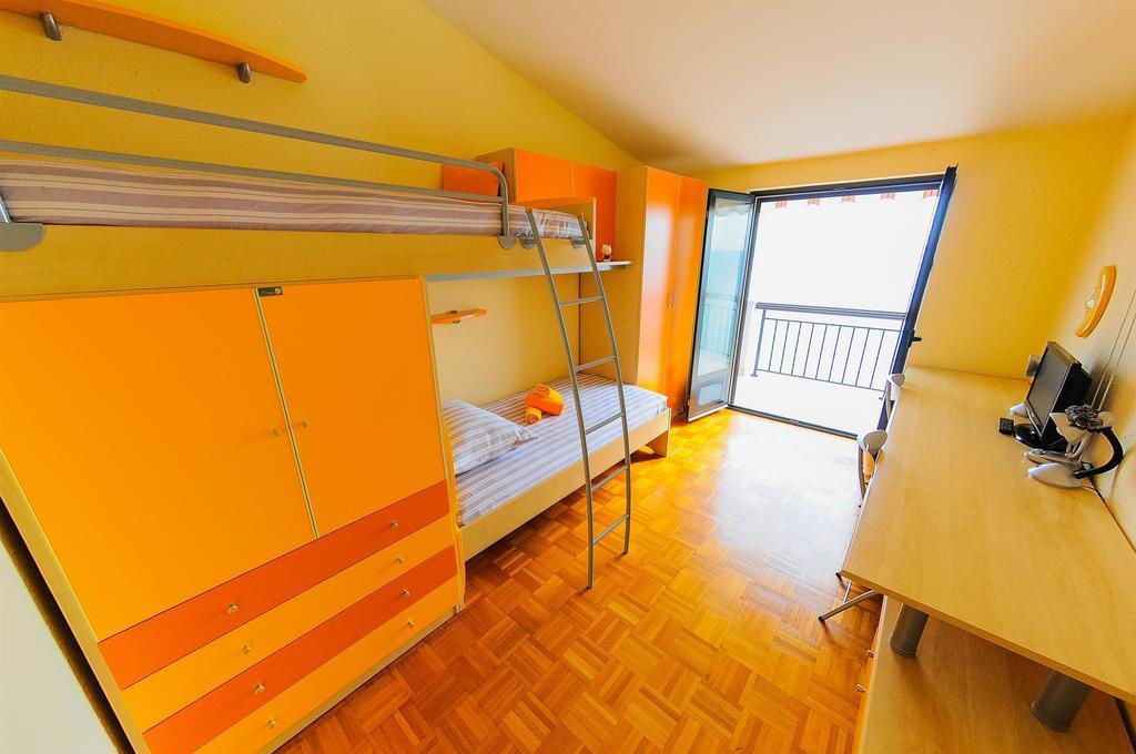 Apartments Marija Petricevic بودْسْتغانا الغرفة الصورة