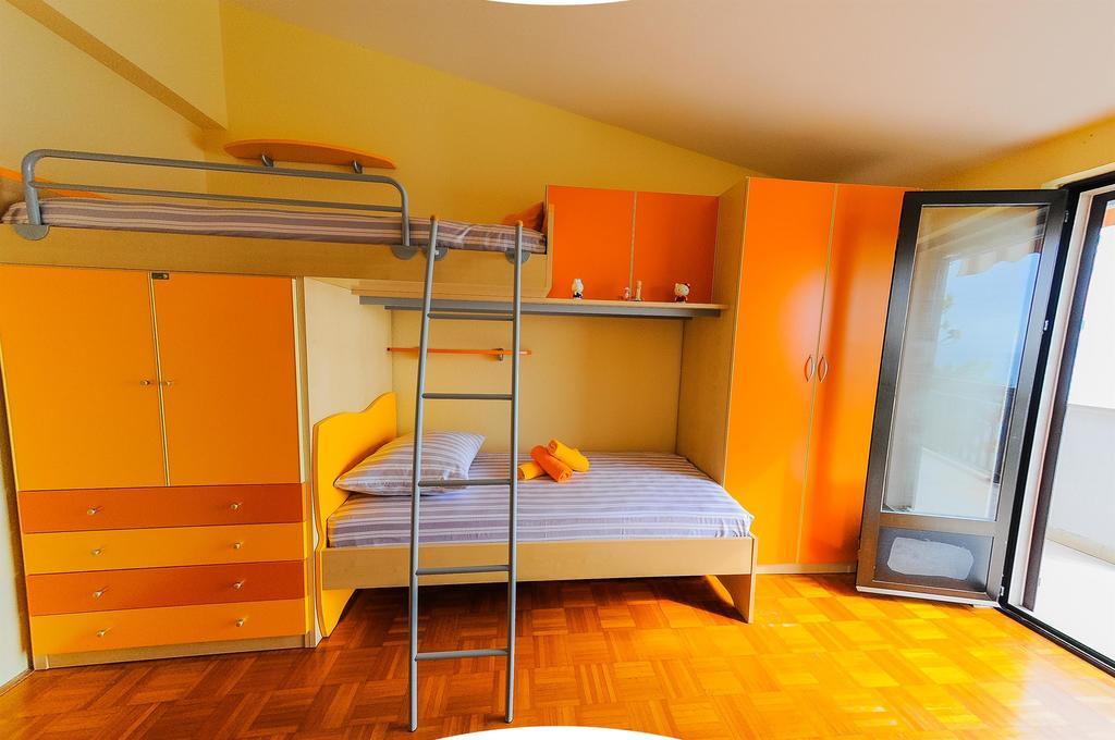 Apartments Marija Petricevic بودْسْتغانا الغرفة الصورة