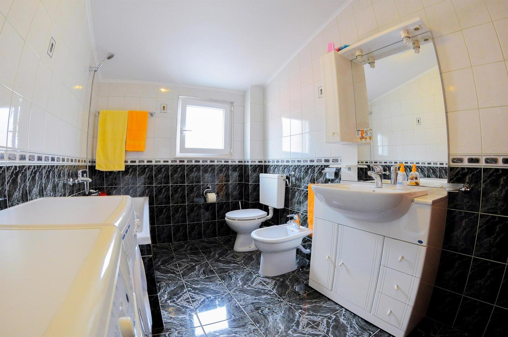 Apartments Marija Petricevic بودْسْتغانا المظهر الخارجي الصورة