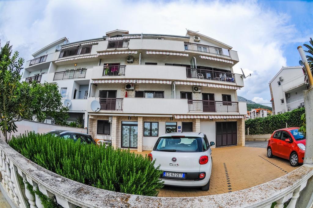Apartments Marija Petricevic بودْسْتغانا الغرفة الصورة